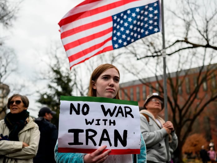 ABD'de İran'a yönelik saldırılara karşı halkın desteği düşüşte 