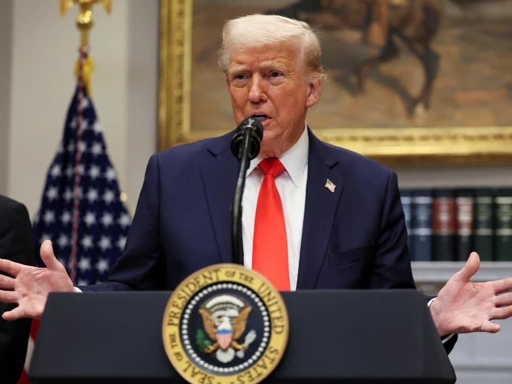 Trump’tan Soros’a ağır suçlama