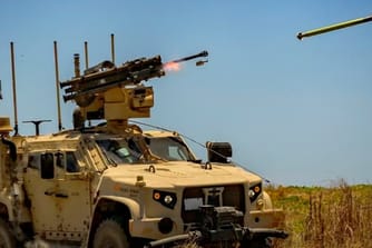 Pentagon: AI-Drone Defenses Must Strike Before Asking