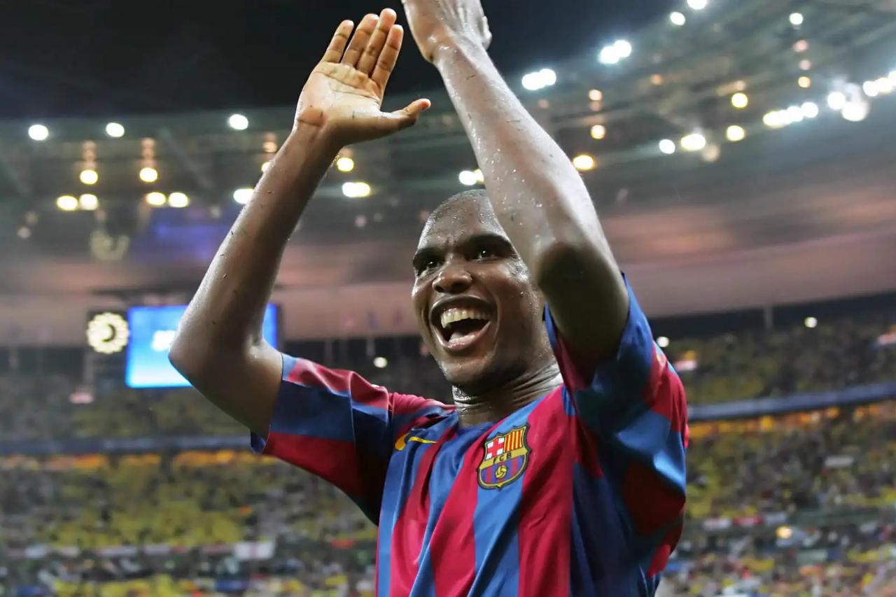 Samuel Eto'o'nun 21 yıl süren hukuk mücadelesi sonuçlandı