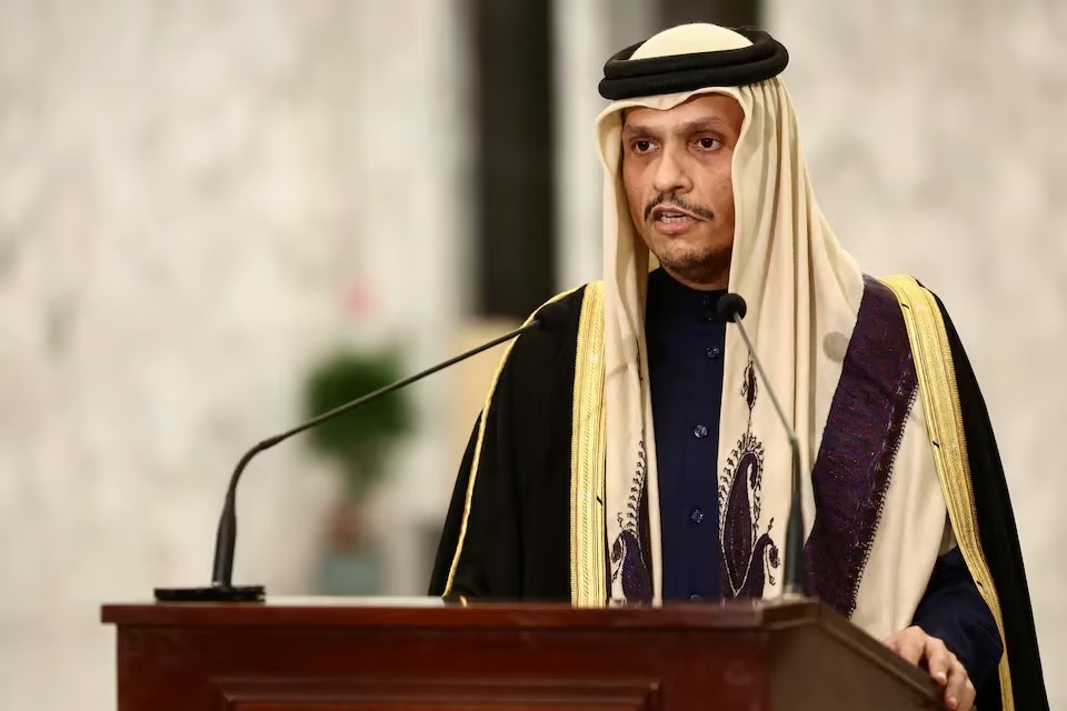 Trump to Meet Qatar’s PM Over Gaza Ceasefire