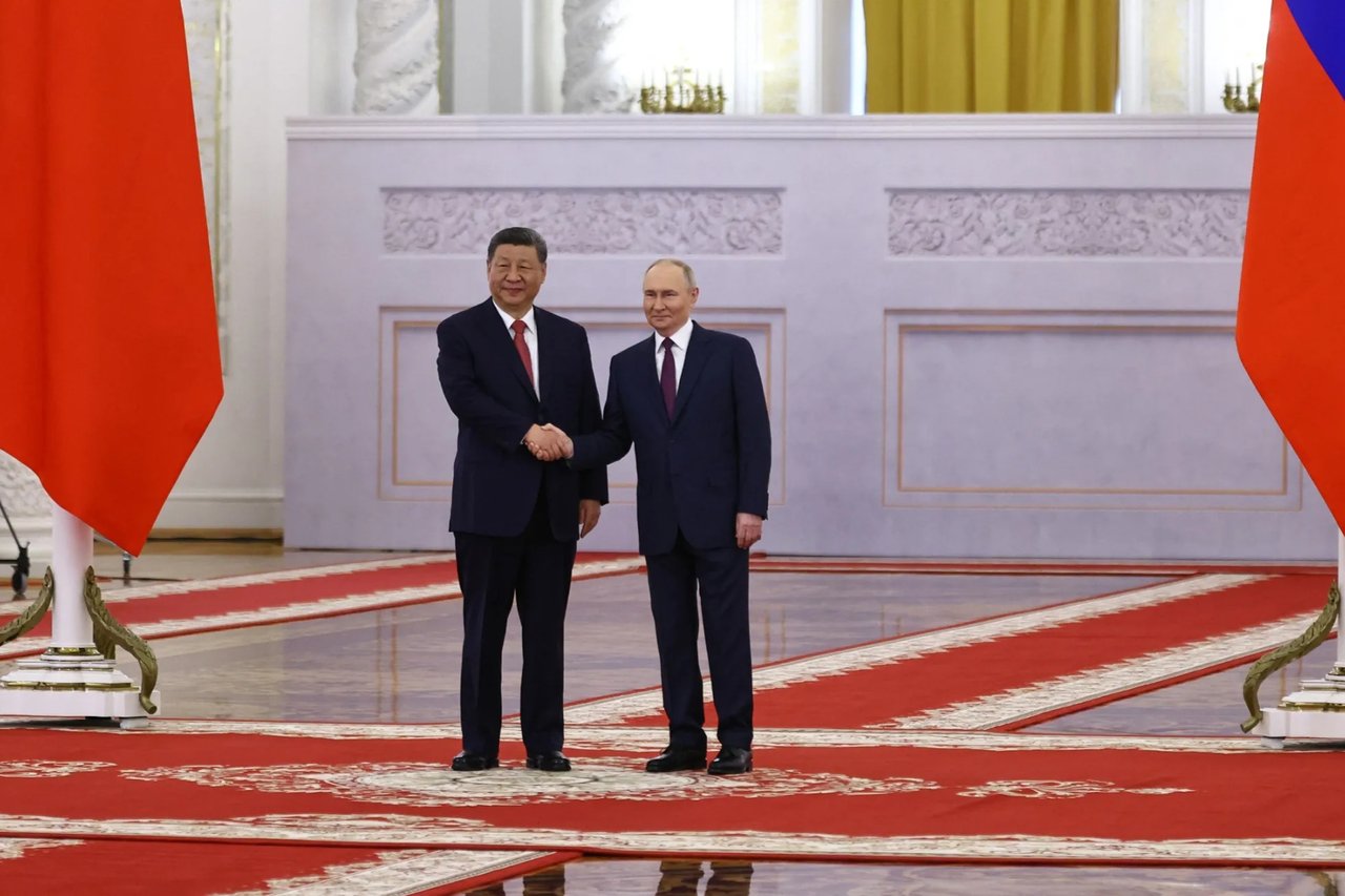 Putin-Xi görüşmesi Trump'a meydan okudu