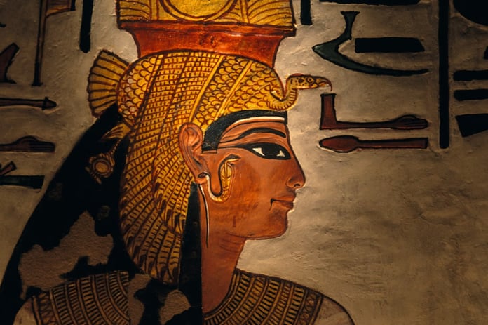 Antik Mısır'ın en güzel mezarı: Kraliçe Nefertari