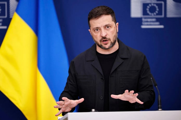 Ukrayna lideri Zelenskiy'den Putin sözleri