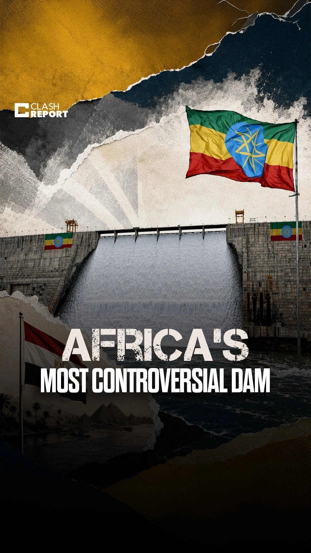 Africa's Most Controversial Dam