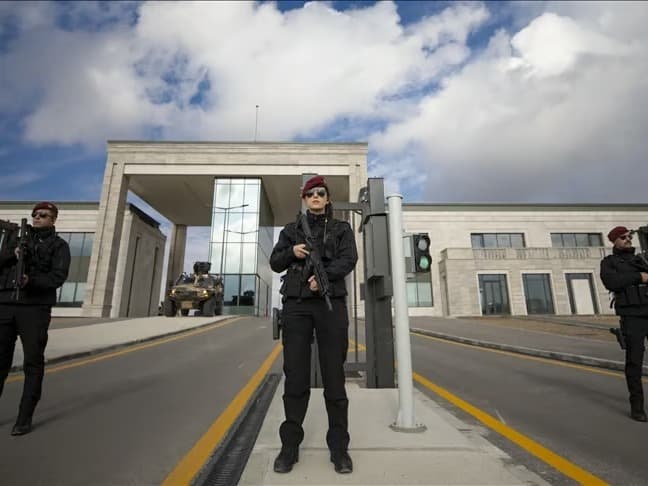 MİT 1940 yılına ait belge yayımladı