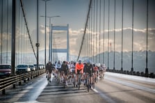 İstanbul’da kıtalararası bisiklet festivali: L'Étape Türkiye