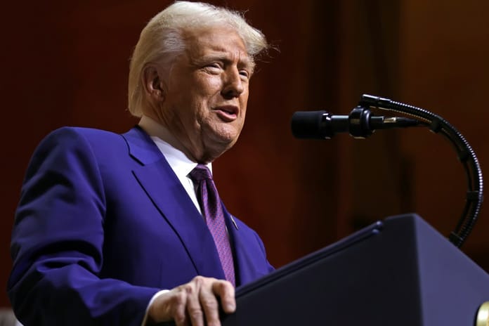 Trump’tan sinema endüstrisine radikal karar