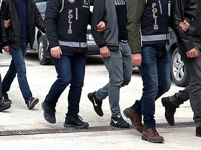 Sahte evrak operasyonu