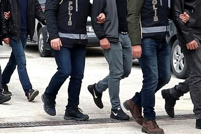 Sahte evrak operasyonu: 46 şüpheli yakalandı
