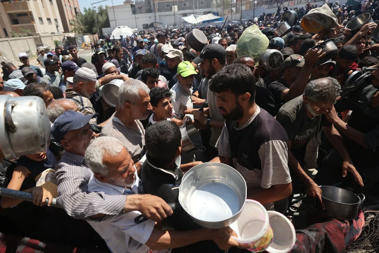 Israel Strikes Kill 80 More in Gaza, Death Toll Nears 59,000