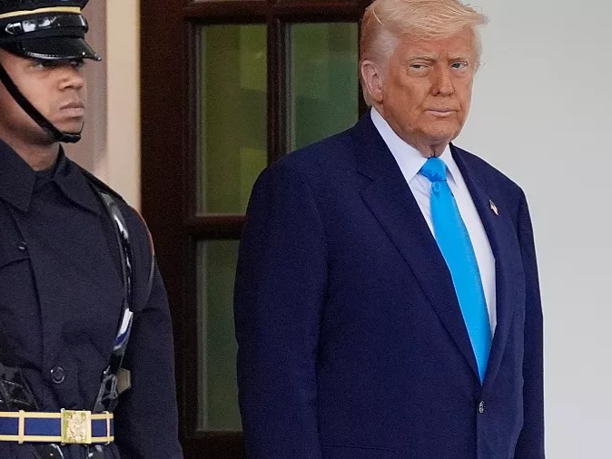 Trump: Hamas to Respond to Gaza Cease-Fire Proposal