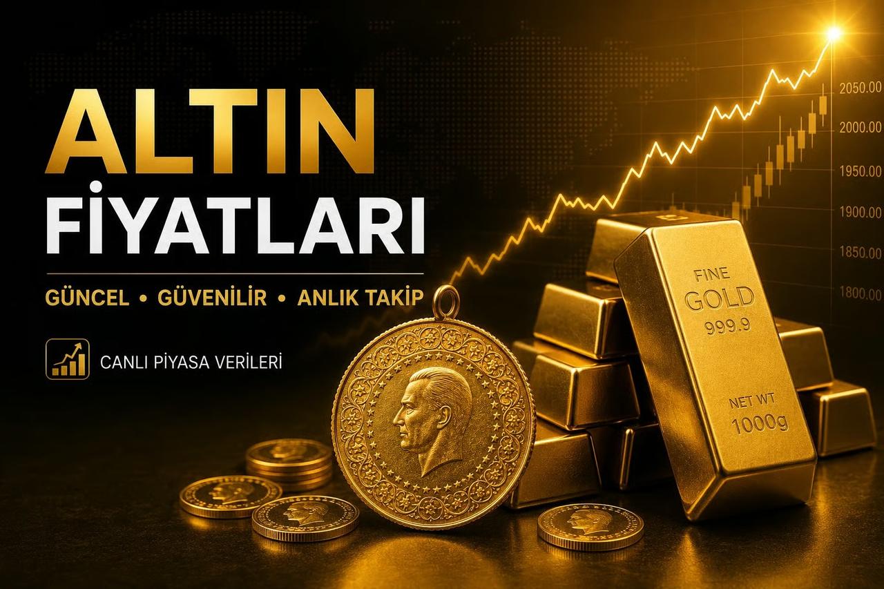 Altın fiyatları 2026 | 16 Mayıs gram, tam, yarım, çeyrek altın ne kadar, alış-satış kaç TL?