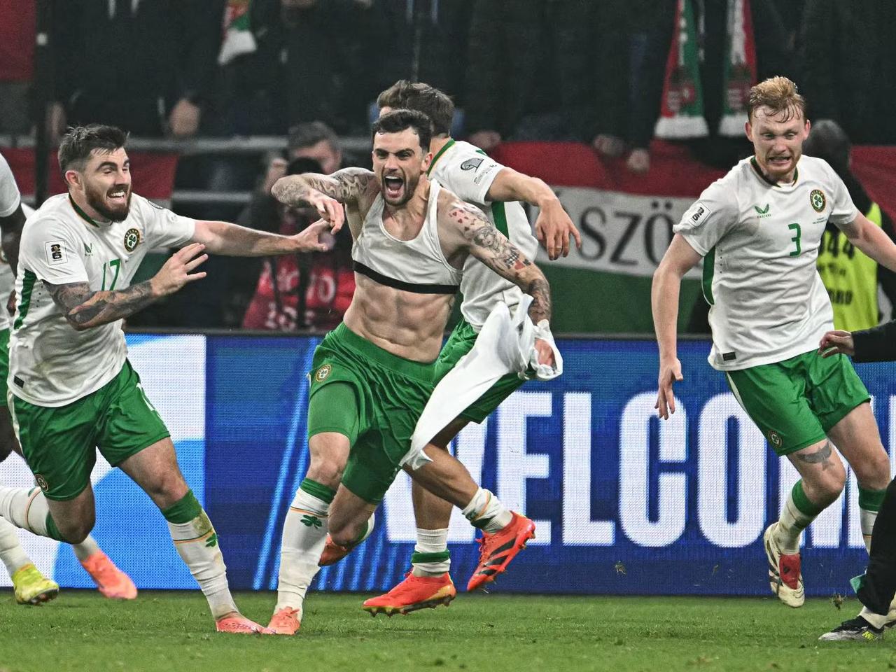 UEFA'dan İrlanda-İsrail maçı kararı