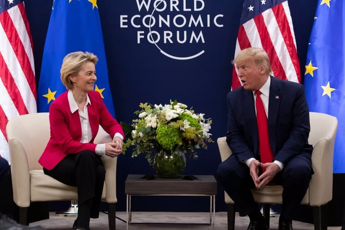 AB ile ABD arasında ticaret anlaşmasında gümrük vergisi muafiyetleri netleşiyor