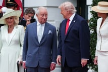 Trump: Amerikalıların İngilizlerden daha yakın dostu yok