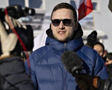 Grönland Başbakanı Jens-Frederik Nielsen'den ABD Başkanı Trump'ın sözlerine sert karşılık