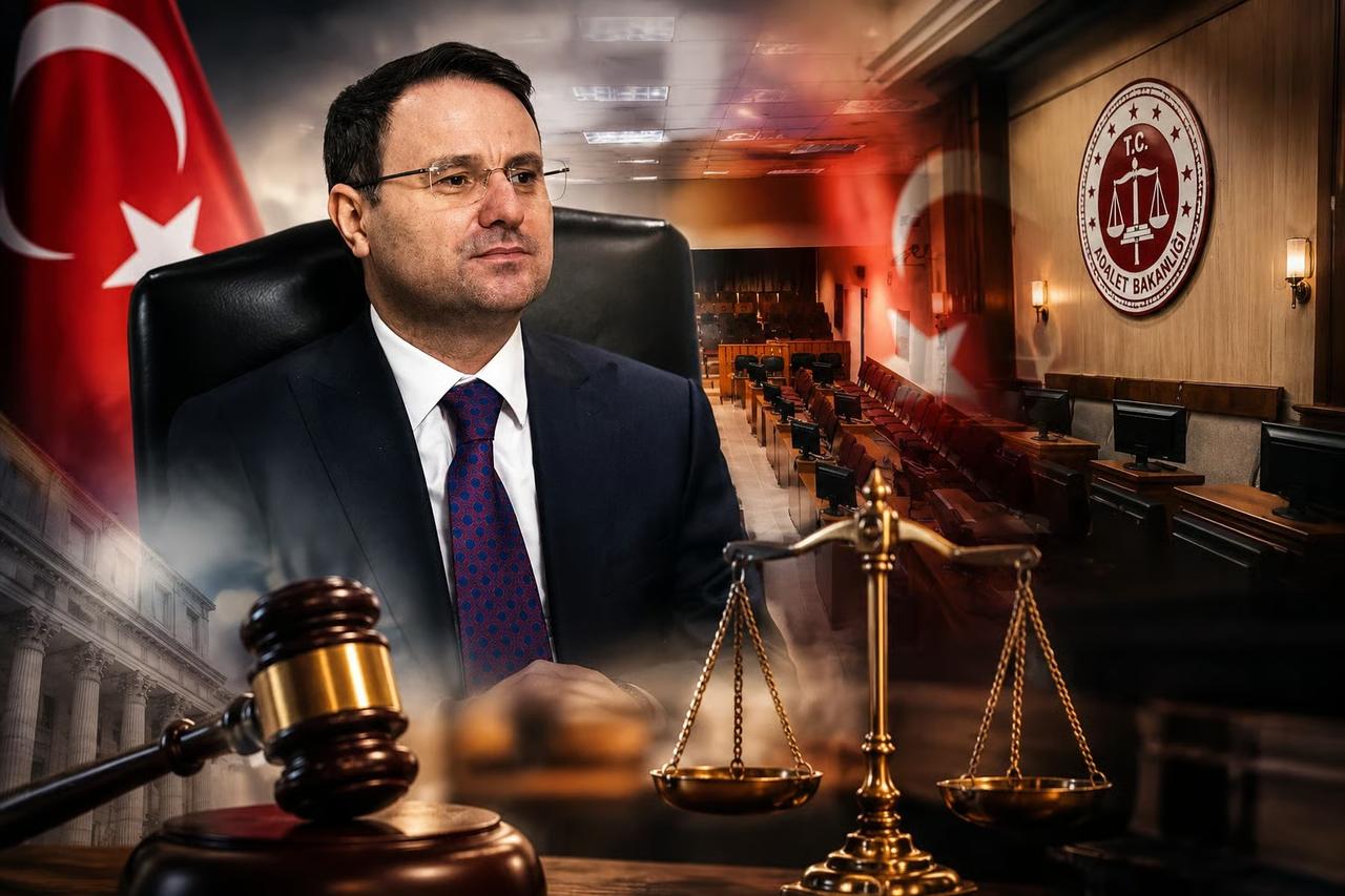 Bakan Gürlek duyurdu! Yargıda gecikmelere son! 