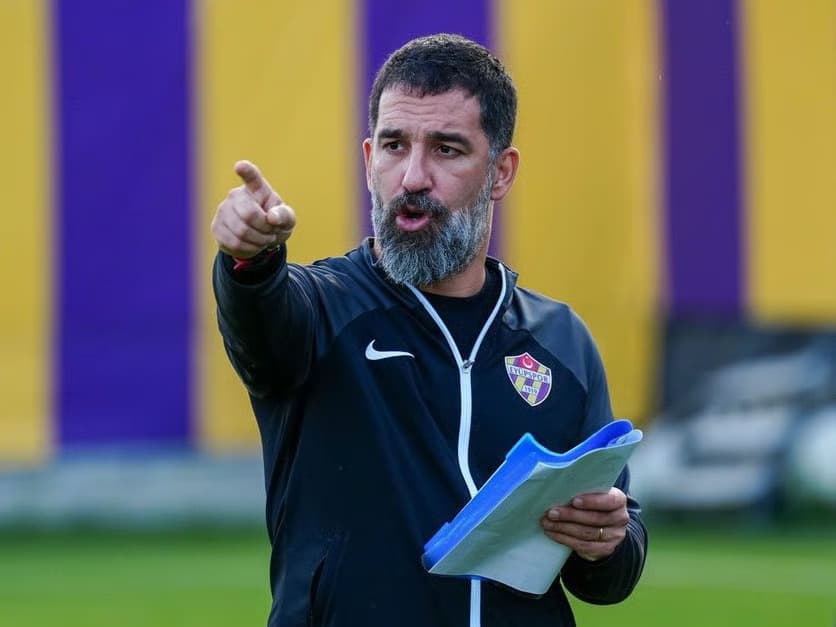 Arda Turan'ın yeni durağı Shakhtar Donetsk!