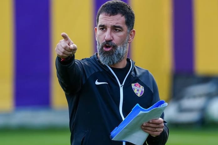 Eyüpspor'dan Avrupa'ya transfer: Arda Turan, Shakhtar Donetsk ile sözleşme imzaladı