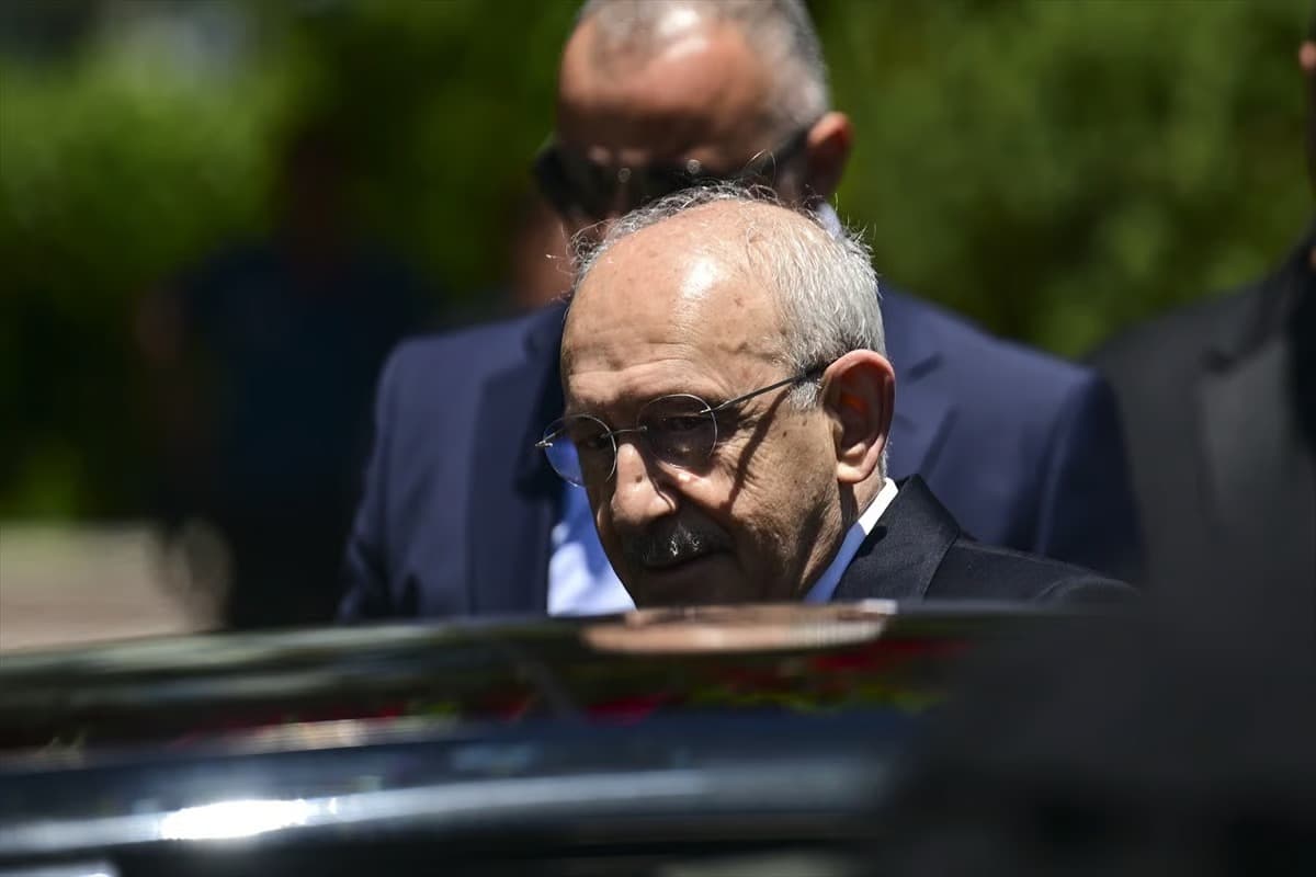 Gürsel Tekin duyurdu: Kemal Kılıçdaroğlu'nun İstanbul programı iptal edildi