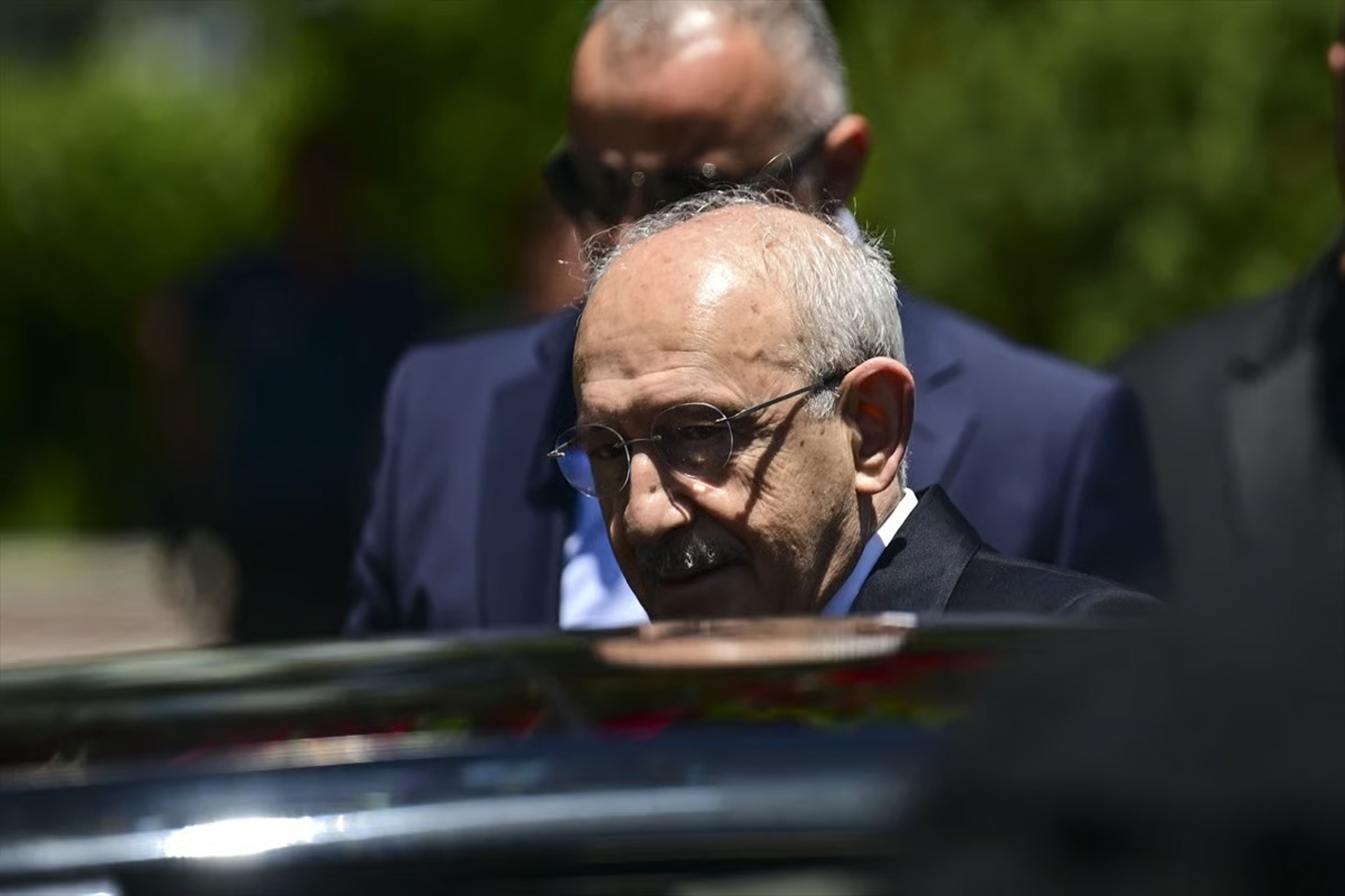 Gürsel Tekin duyurdu: Kemal Kılıçdaroğlu'nun İstanbul programı iptal edildi