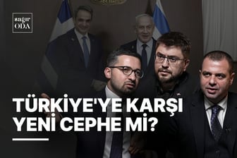 Doğu Akdeniz'de Türkiye'ye Karşı "Hızlı Tepki Gücü"