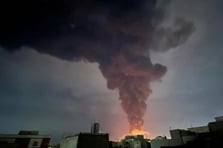 ABD ve İsrail İran'ın petrol depolarını bombaladı