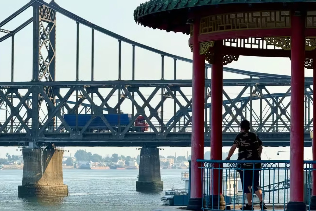 China-North Korea Trade Surges as Beijing Rebuilds Ties
