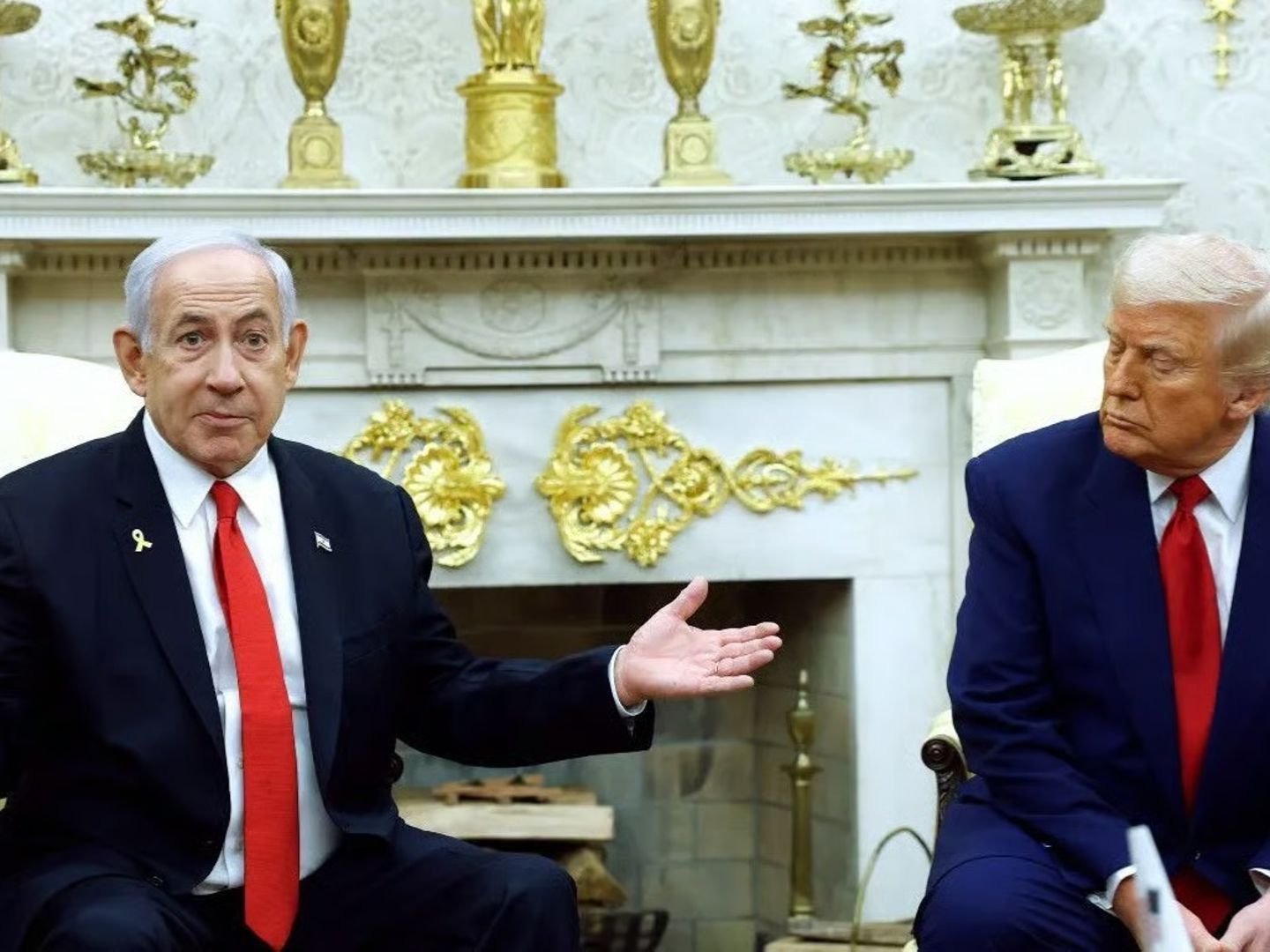 WSJ'ye göre Donald Trump İran ile savaşı bitirmek istiyor