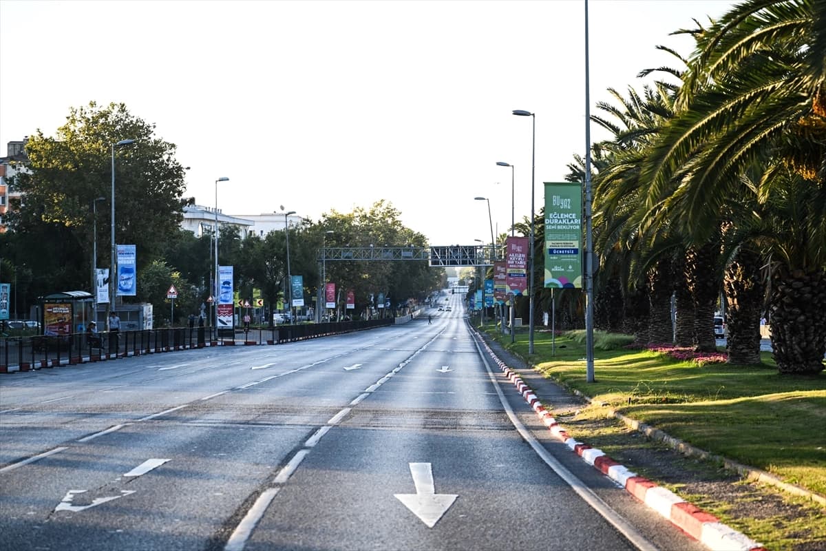 30 Ağustos Zafer Bayramı provası nedeniyle İstanbul'da kapanacak yollar