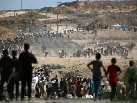 Gazze’de ateşkes umutları: Hamas heyeti Mısır’da