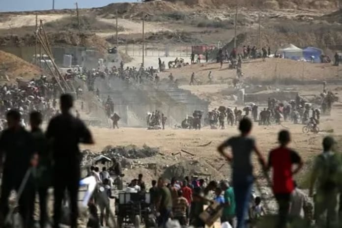 Gazze’de ateşkes umutları: Hamas heyeti Mısır’da