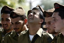 Gazze'de savaşan işgalci itiraf etti: İntihar dalgası yaşanabilir