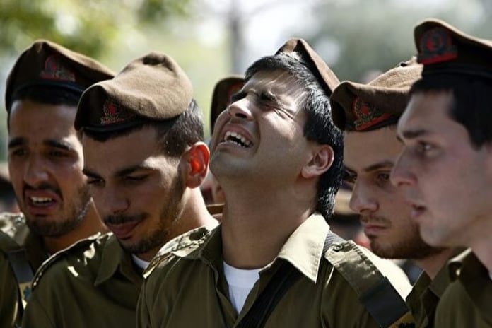 Gazze'de savaşan işgalci itiraf etti: İntihar dalgası yaşanabilir