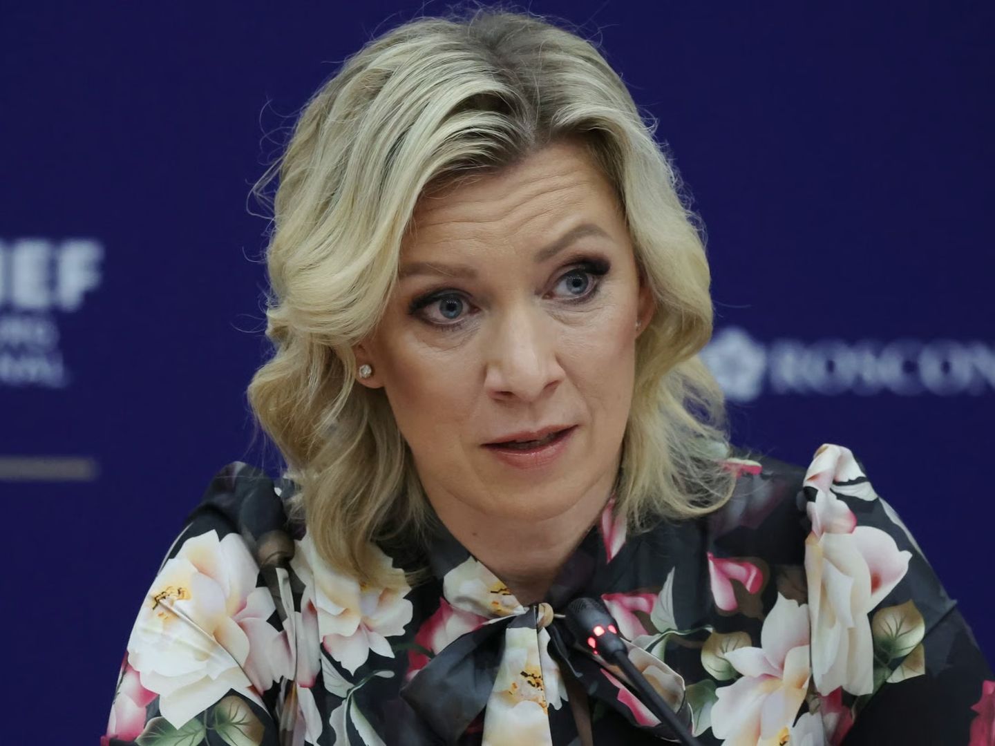 Zaharova’dan Avrupa’ya sert suçlama: Rus düşmanlığı Nazi Almanyası’nı aştı
