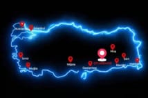 Diyarbakır merkezli 827 milyon TL'lik "Sanal Kıskaç" operasyonu