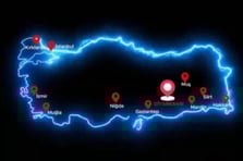 Diyarbakır merkezli 827 milyon TL'lik "Sanal Kıskaç" operasyonu