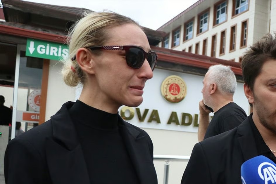 Güllü'nün kızı, cinayet suçlamasıyla tutuklandı