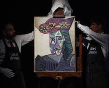 Picasso’nun kayıp tablosu 80 yıl sonra ortaya çıktı