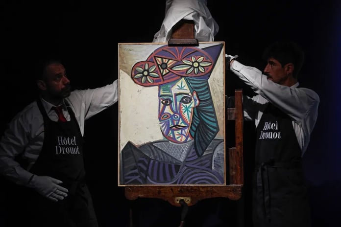 Picasso’nun kayıp tablosu 80 yıl sonra ortaya çıktı