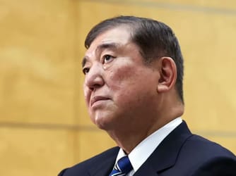 Japan’s Ruling Coalition Loses Senate Majority