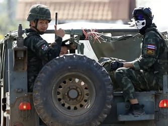 Cambodia Closes Border With Thailand