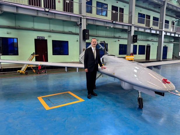 SSB Başkanı Haluk Görgün Bangladeş’te: Kara ve hava sistemlerinde iş birliği vurgusu