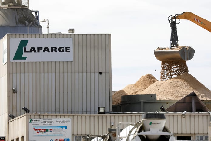 DEAŞ'a finansman sağlayan Fransız şirket mahkemeye çıkıyor