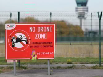 UK Sends Urgent Support to Belgium Amid Drone Threat