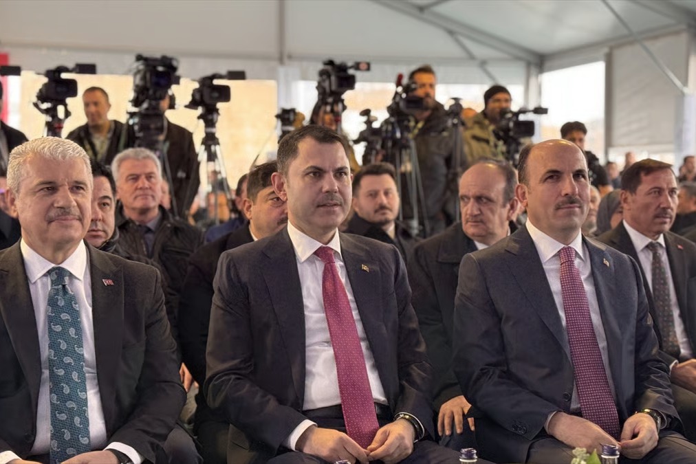 Konya'ya 15 bin 200 konut müjdesi