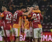 Son şampiyon Galatasaray kupa yolculuğuna galibiyetle başladı