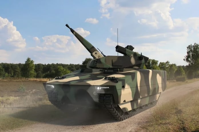 Belçika, Alman Skyranger sistemleriyle mobil hava savunma kapasitesini güçlendiriyor