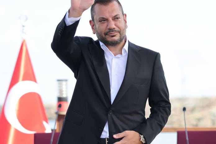 Başkan Doğan'dan yıl dönümü mesajı